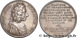 LES THÉOLOGIENS DE GENEVE ET LES MÉDAILLES CONNEXES DES ANNÉES 1720 Médaille, Les théologiens genevois, Jean-Alphonse Turrettini