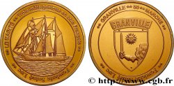 TOURISTIC MEDALS Médaille touristique, Le Marité, Fonderie Saint Luc