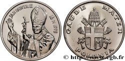 JEAN-PAUL II (Karol Wojtyla) Médaille, Gaude Mater Polonia