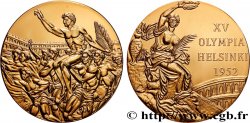 JEUX OLYMPIQUES Médaille, Jeux olympiques d’Helsinki