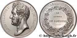 LOUIS-PHILIPPE I Médaille, Conseil d’État, Adolphe comte de Boubers