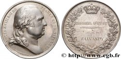 LOUIS XVIII Médaille, Conseil d’État, Narcisse-Achille de Salvandy