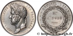 LOUIS-PHILIPPE Ier Médaille, Conseil d’État, G. Dode SUP
