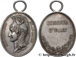 CONSOLATO Médaille, Conseil d’État