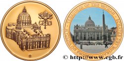 VATICAN AND PAPAL STATES Médaille, Trésors du Vatican