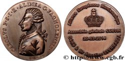 EUROPA Médaille, Alliance européenne numismatique