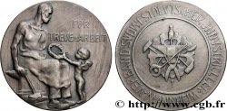 GERMANY Médaille, Loyauté et travail, Association des industriels du sud-ouest de l’Allemagne