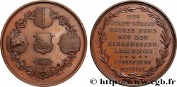 SWITZERLAND - CONFEDERATION OF HELVETIA Médaille, 500e anniversaire de l’alliance du canton de Zurich à la Confédération