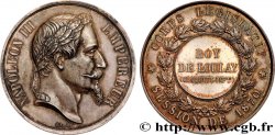 SECOND EMPIRE Médaille, corps législatif, Pierre Roy de Loulay TTB+/SUP