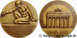 GERMANY Médaille, Prix d’ingénierie de Berlin