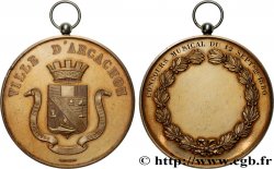 III REPUBLIC Médaille, Concours musical d’Arcachon