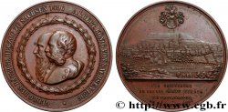 GERMANIA - SASSONIA Médaille, 400e anniversaire de la ville d’Annaberg