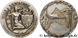 QUINTA REPUBLICA FRANCESA Médaille municipale d’Arcachon