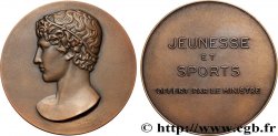 SPORTS Médaille, Jeunesse et Sport