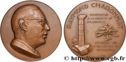 IV REPUBLIC Médaille, Raymond Charonnat AU