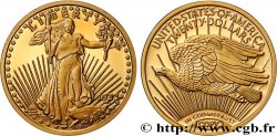 1 MILLION DOLLAR SERIES Médaille, Reproduction d’une monnaie, 20 dollars  Saint-Gaudens”