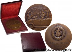 TROISIÈME RÉPUBLIQUE Médaille, Bicycle automobile-club