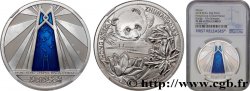 REPUBBLICA POPOLARE CINESE Médaille, Construction du pont Hong-Kong-Zhuhai-Macao