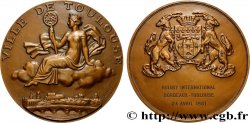 V REPUBLIC Médaille, Rotary International Bordeaux-Toulouse