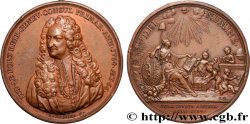 SWITZERLAND - REPUBLIC OF GENEVA Médaille, Louis Le Fort, consul de Genève