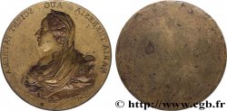 AUTRICHE - MARIE-THÉRÈSE Médaille, Marie-Thérèse, empreinte en creux
