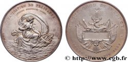 SECOND EMPIRE Médaille, Navigation de Plaisance, Yacht-club de France