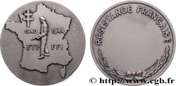 V REPUBLIC Médaille, Résistance Française AU