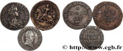 BP jetons and tokens Médailles, lot de 3 ex.