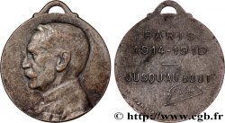 DRITTE FRANZOSISCHE REPUBLIK Médaille “Jusqu’au bout” du général Gallieni