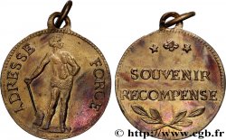 PRIZES AND REWARDS Médaille, Force et Adresse