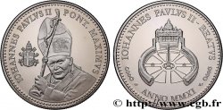 VATICAN ET ÉTATS PONTIFICAUX Médaille, Béatification de Jean-Paul II