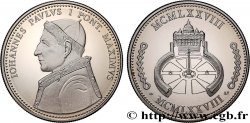 VATICANO E STATO PONTIFICIO Médaille, Jean-Paul I