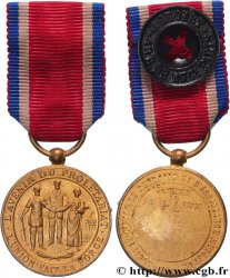 ASSURANCES Médaille, L’Avenir du prolétariat