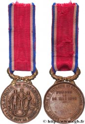 LES ASSURANCES Médaille, L’Avenir du prolétariat