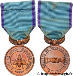 ASSURANCES Médaille, Société de Secours Mutuels