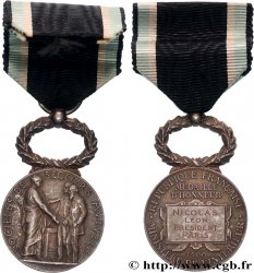 INSURANCES Médaille, Société de secours mutuels
