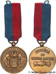 INSURANCES Médaille, Société de Secours Mutuels