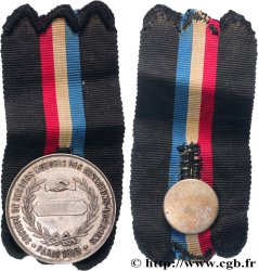 LES ASSURANCES Médaille, Société de Secours Mutuels des alsaciens-lorrains