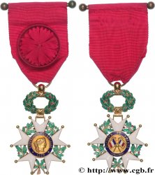 III REPUBLIC Légion d’Honneur - Officier