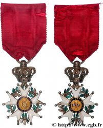 LOUIS-PHILIPPE I Légion d’Honneur, Croix de chevalier, Monarchie de Juillet, Modèle réduit