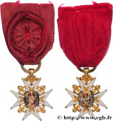 LOUIS XVI Croix de chevalier, Ordre de Saint-Louis, époque Louis XVI