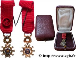 TROISIÈME RÉPUBLIQUE Légion d’Honneur, réduction - Officier