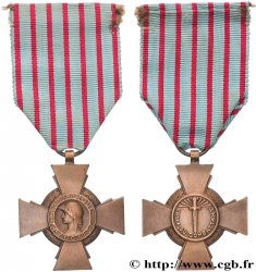 III REPUBLIC Croix du combattant
