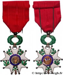 TERZA REPUBBLICA FRANCESE Légion d’Honneur - Chevalier