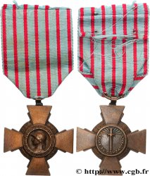 III REPUBLIC Croix du combattant