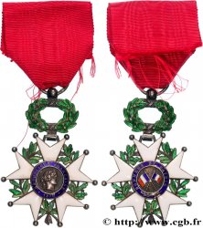 TROISIÈME RÉPUBLIQUE Légion d’Honneur - Chevalier