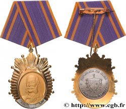 CUBA - RÉPUBLIQUE Médaille, Ordre Carlos J. Finlay