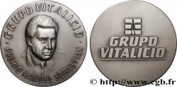 INSURANCES Médaille, Grupo Vitalicio, Premio Manuel Sebastian