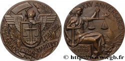 INSURANCES Médaille, 25e anniversaire de la Comisariado Espanol Maritimo