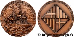 ASSURANCES Médaille, 500e anniversaire de l’Assurance Maritime